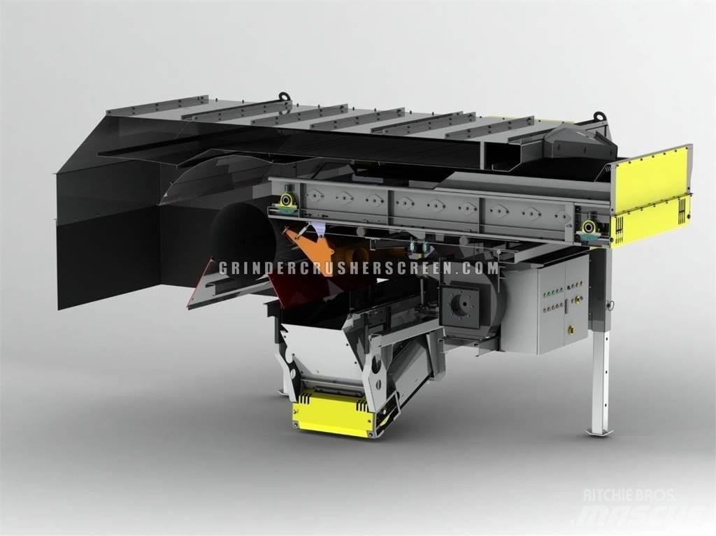 GCS PRS-W Materialumschlag