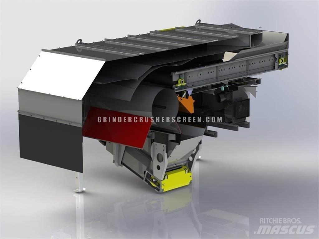GCS PRS-W Materialumschlag