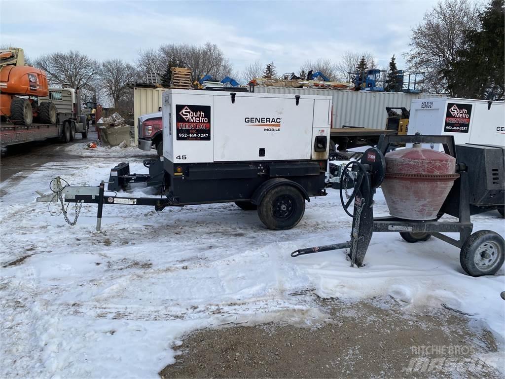 Generac 45 KVA Andere Generatoren