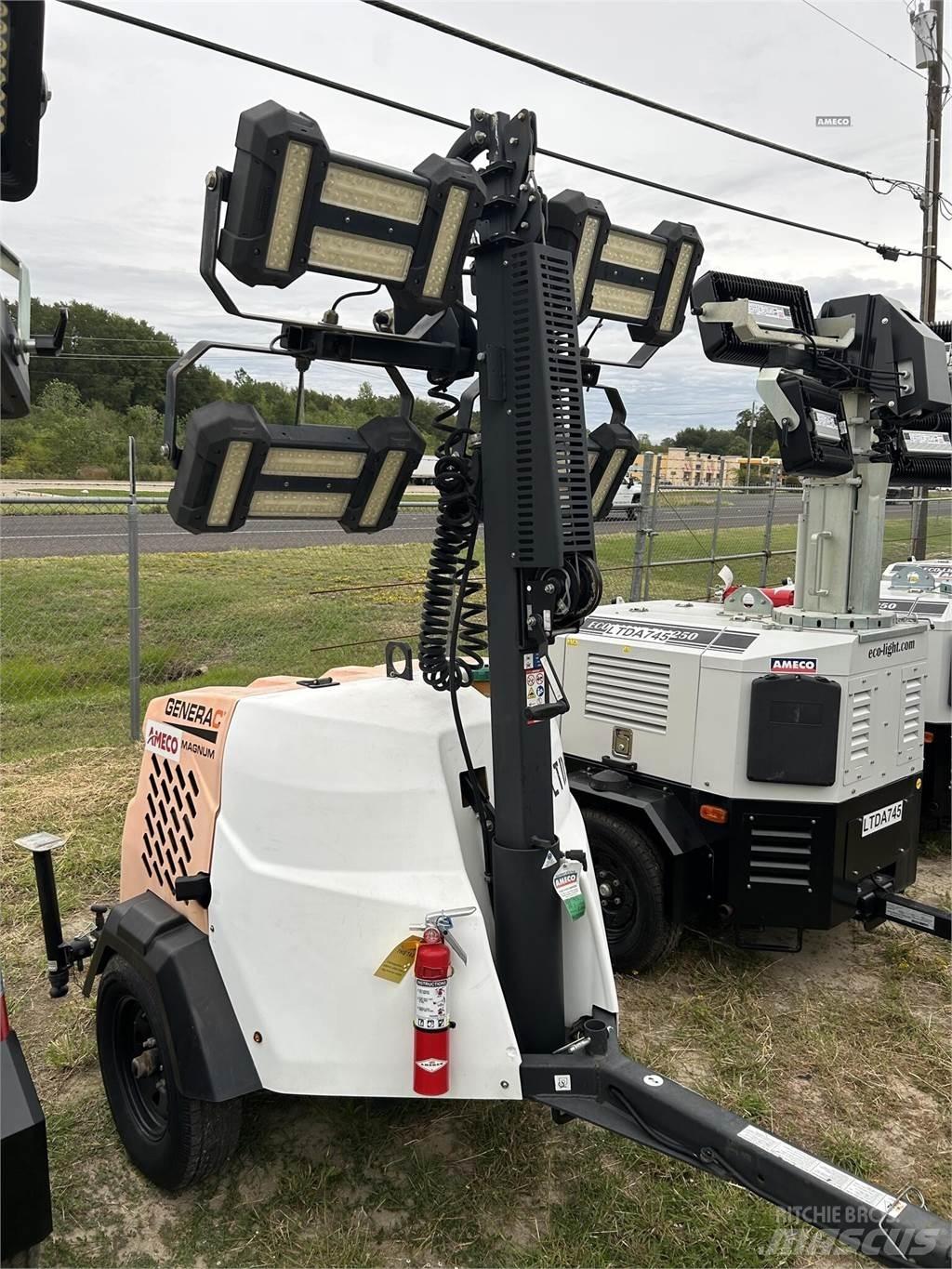 Generac MLT6S Lichtmasten