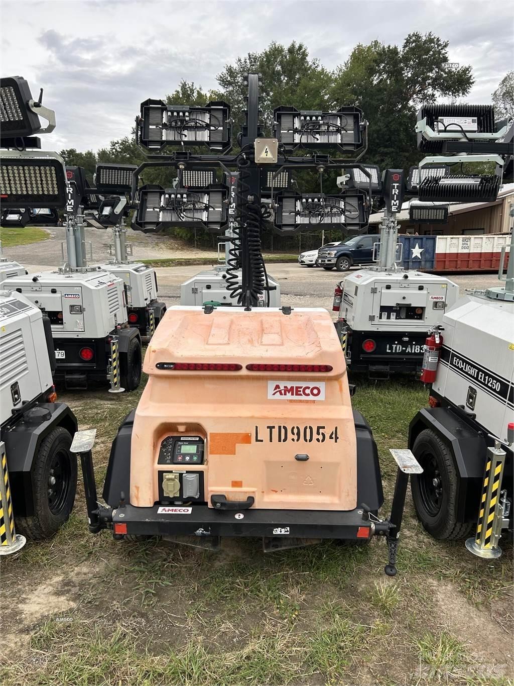Generac MLT6S Lichtmasten
