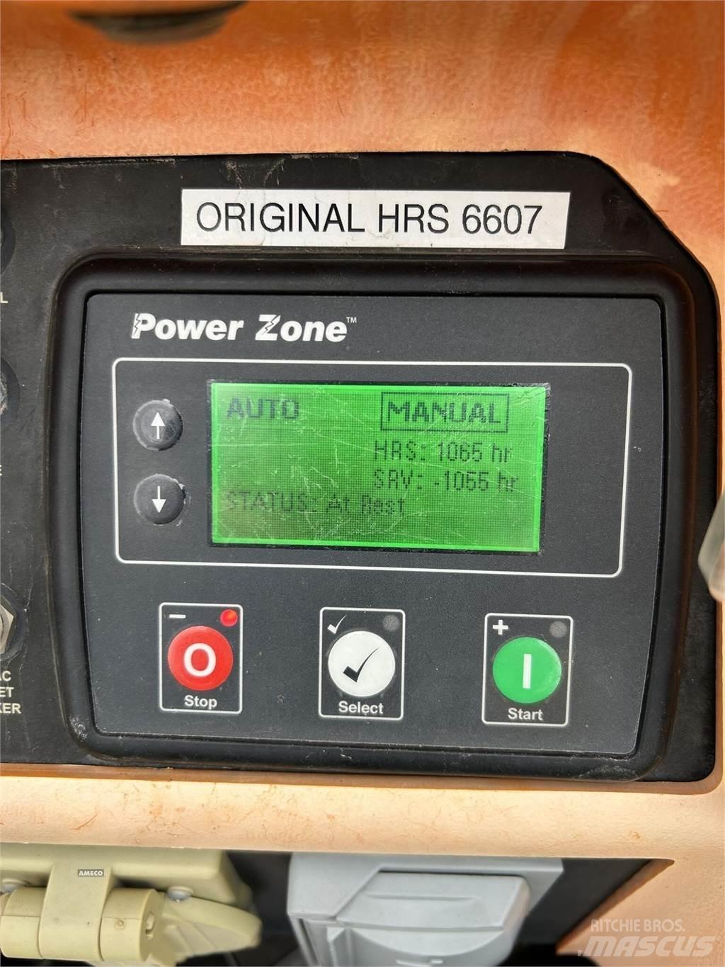 Generac MLT6S Lichtmasten