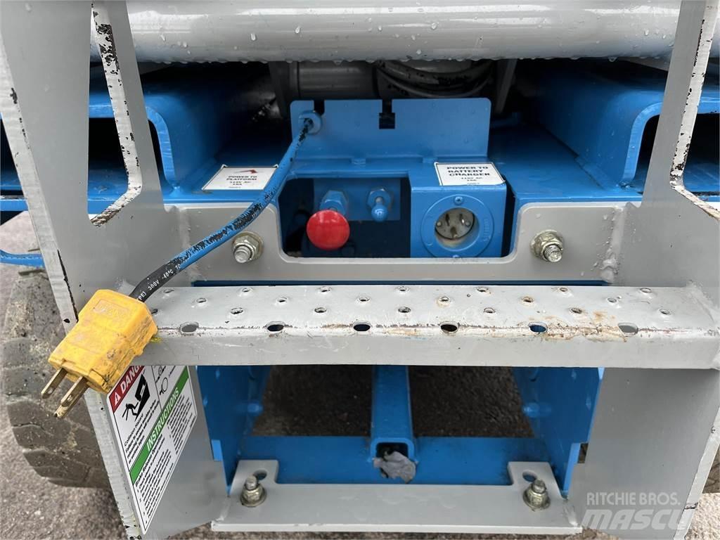 Genie GS2032 Scheren-Arbeitsbühnen