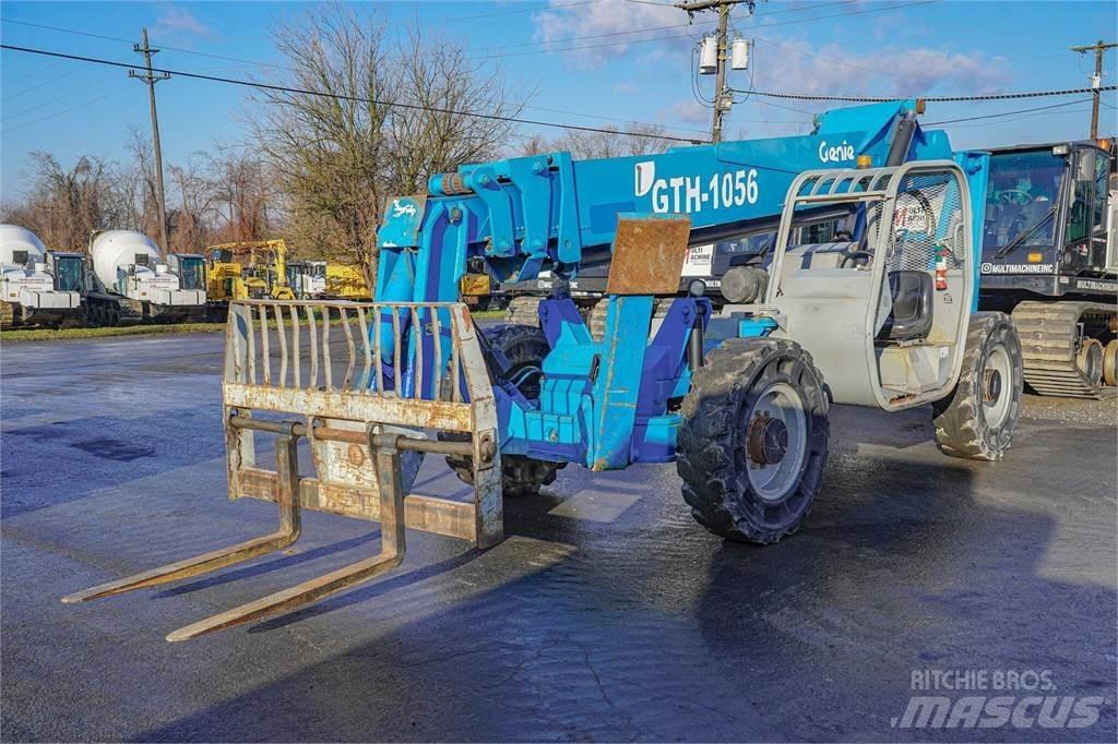 Genie GTH1056 Teleskoplader