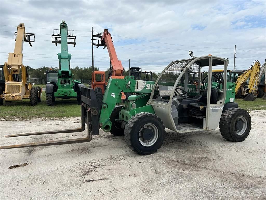 Genie GTH5519 Teleskoplader
