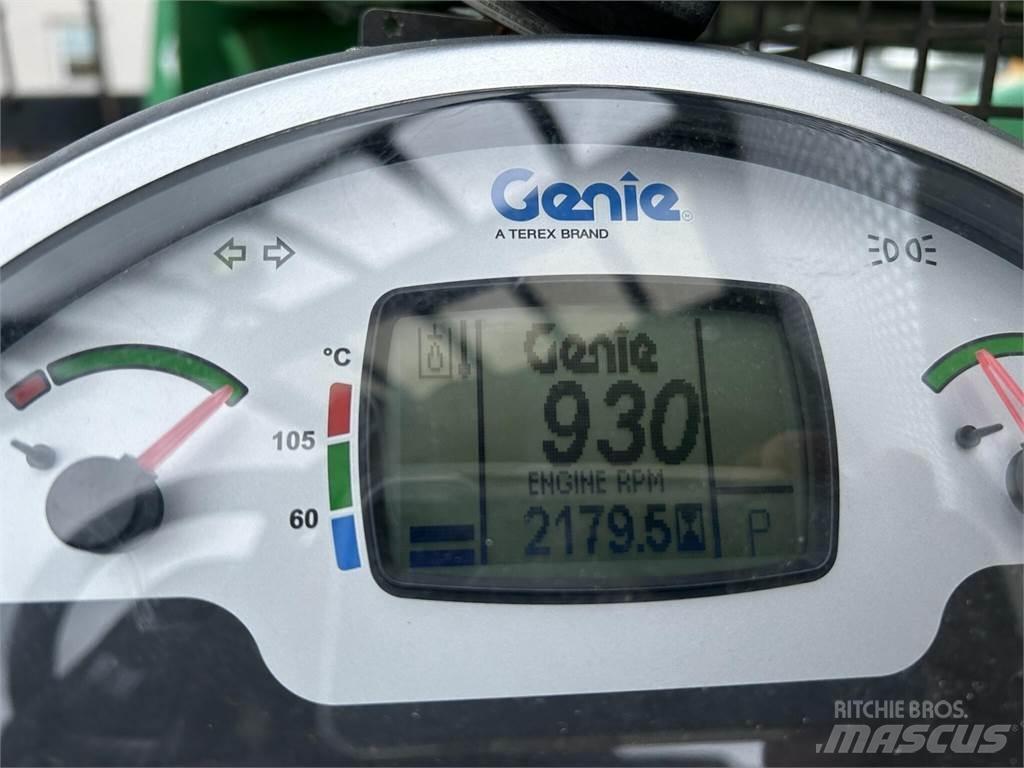 Genie GTH5519 Teleskoplader