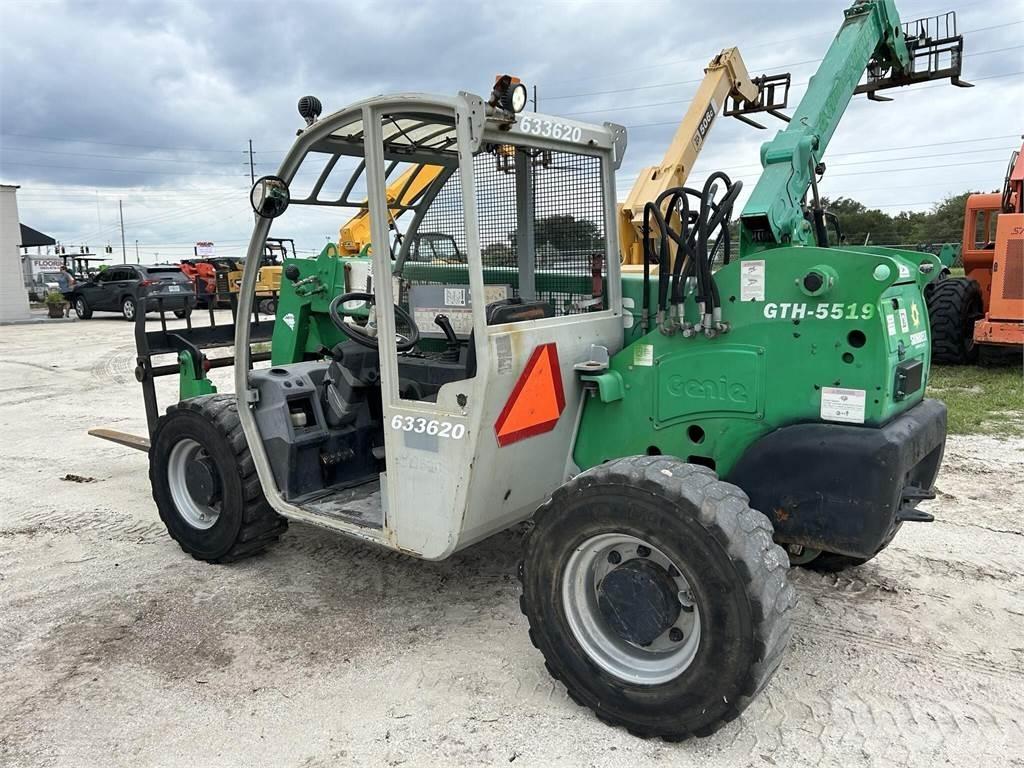 Genie GTH5519 Teleskoplader