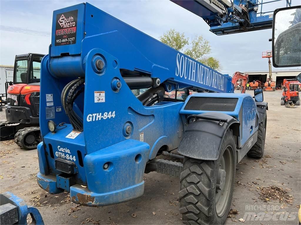 Genie GTH844 Teleskoplader