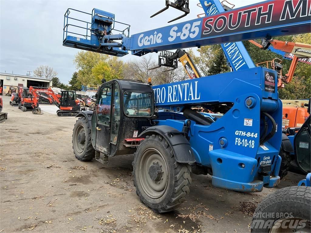 Genie GTH844 Teleskoplader