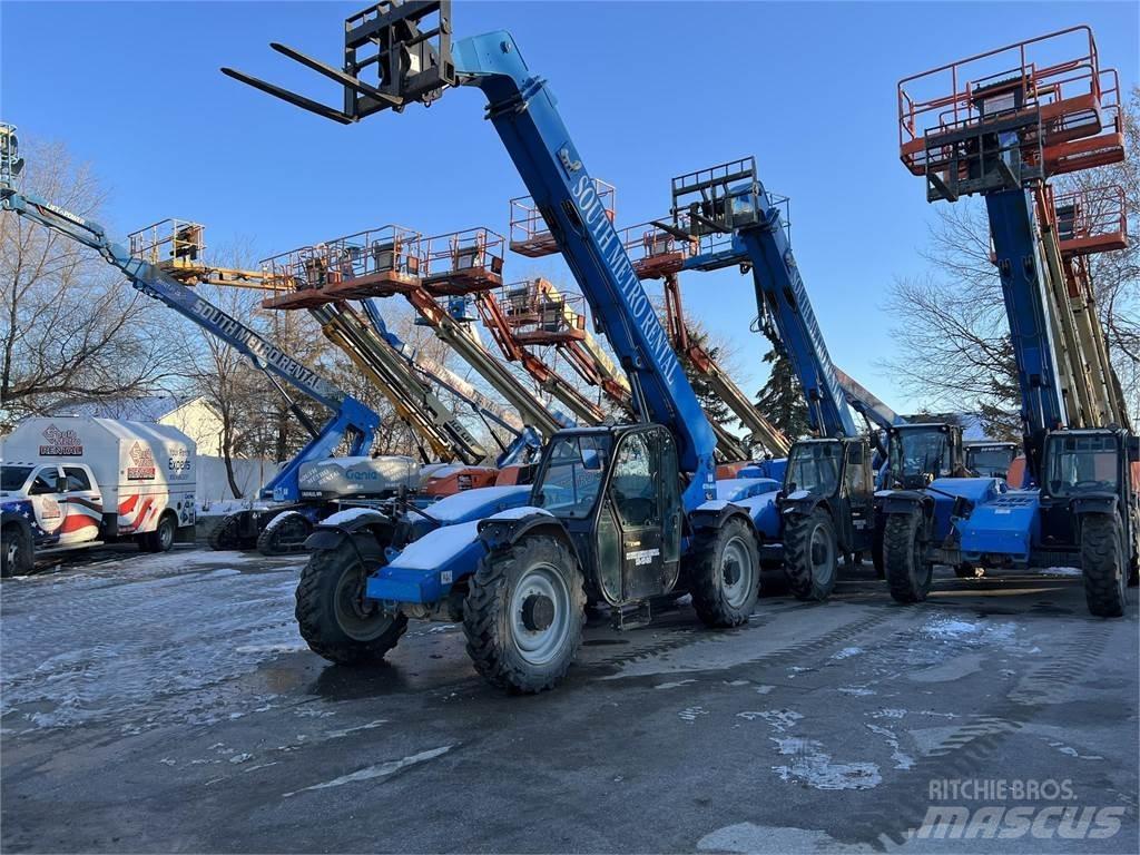 Genie GTH844 Teleskoplader