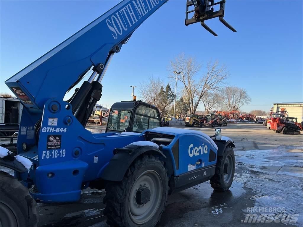 Genie GTH844 Teleskoplader