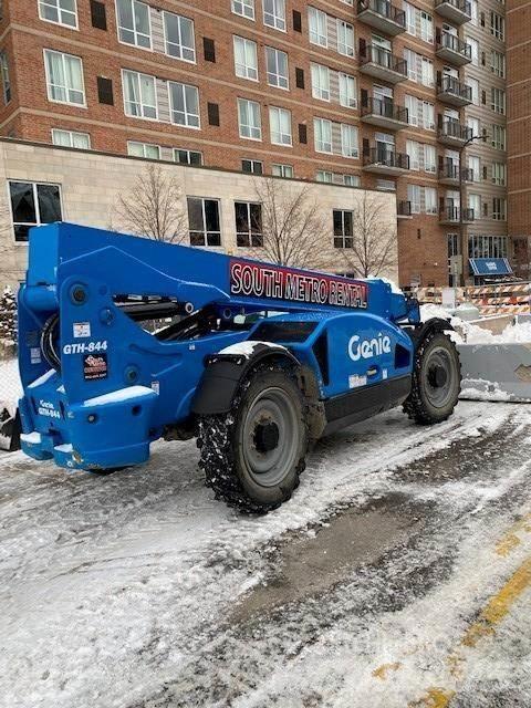 Genie GTH844 Teleskoplader