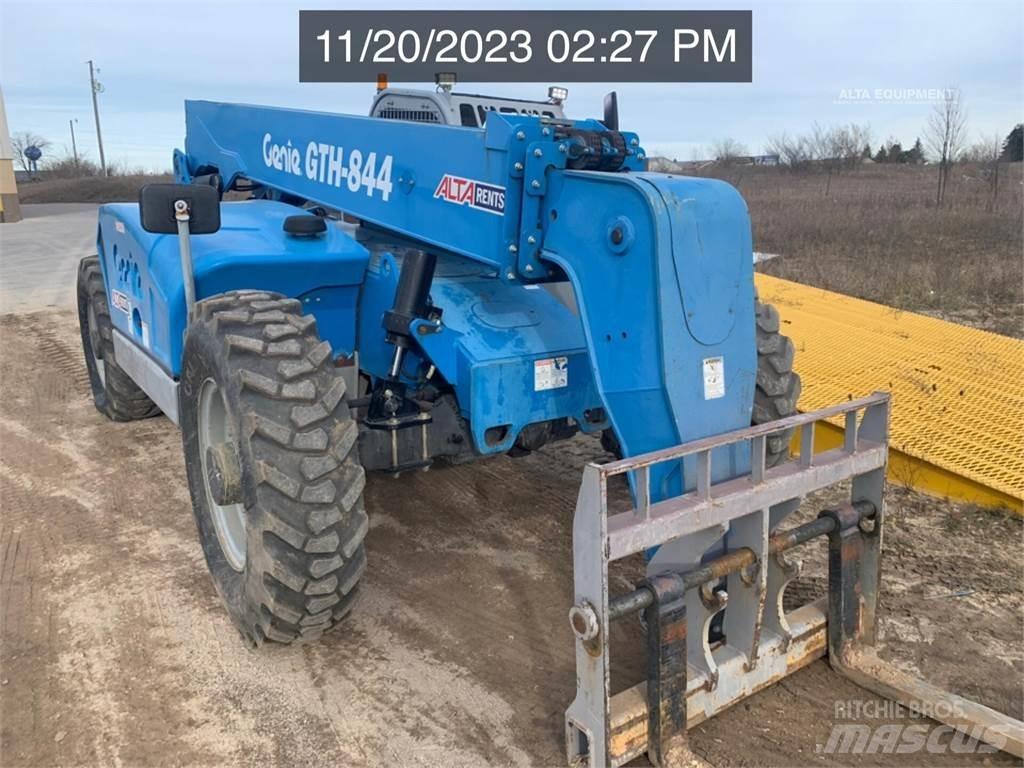 Genie GTH844 Teleskoplader