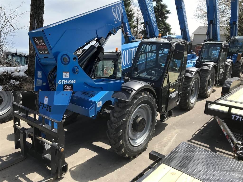 Genie GTH844 Teleskoplader