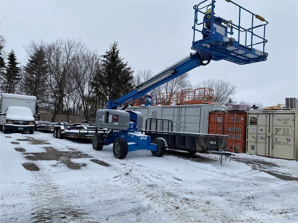 Genie S40 Teleskopbühnen