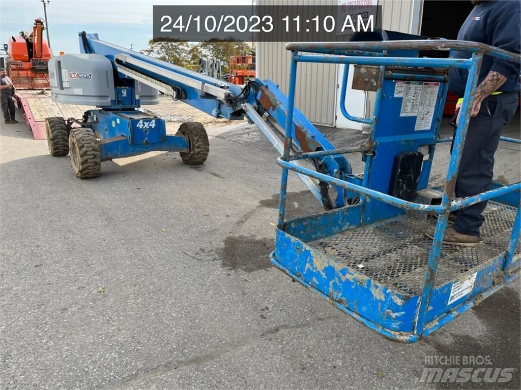 Genie S45 Teleskopbühnen