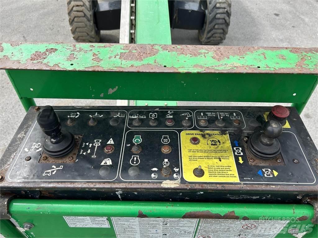 Genie S60X Teleskopbühnen