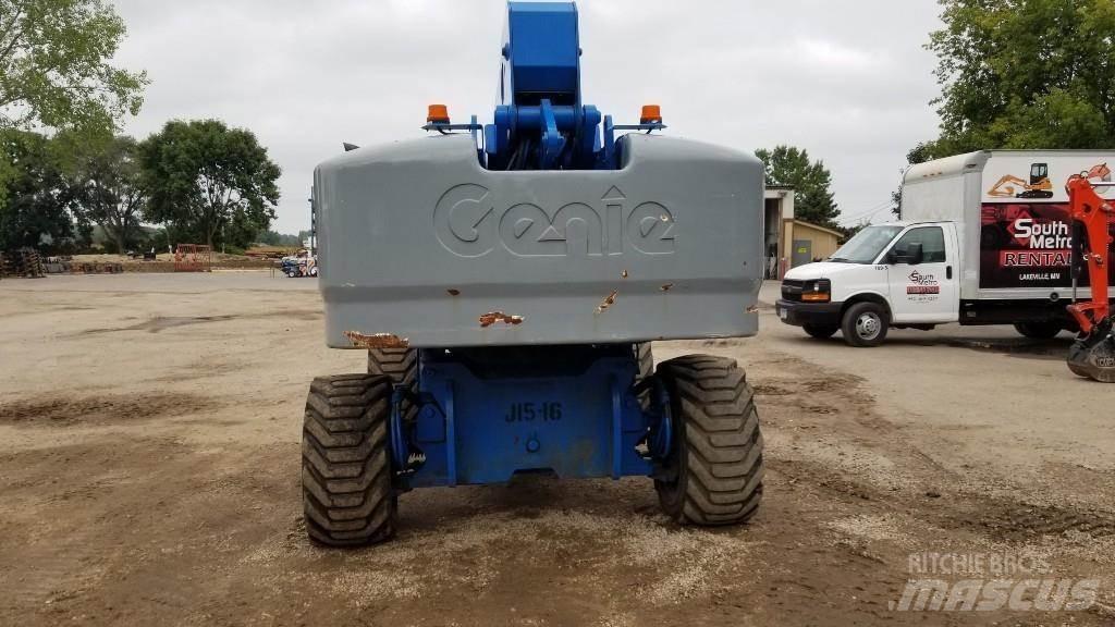 Genie S85 Teleskopbühnen