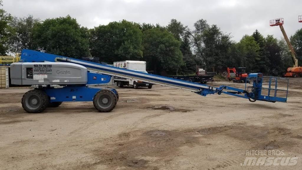 Genie S85 Teleskopbühnen