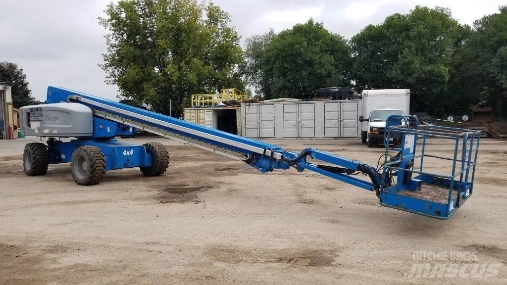 Genie S85 Teleskopbühnen