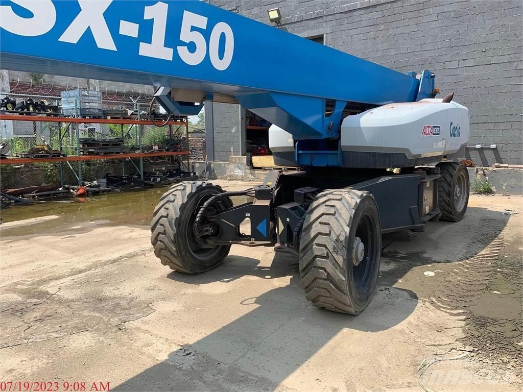 Genie SX150 Teleskopbühnen