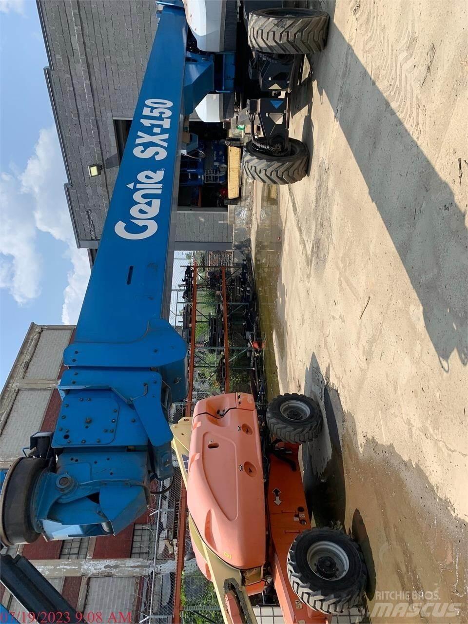 Genie SX150 Teleskopbühnen