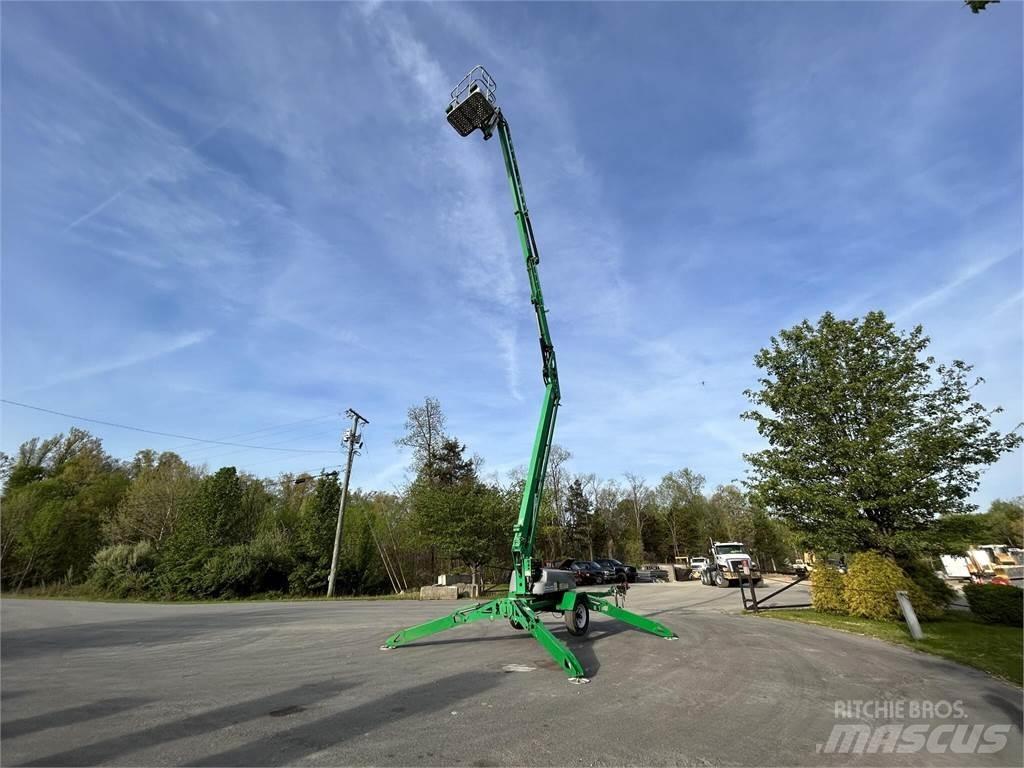Genie TZ50 Anhänger-Arbeitsbühnen