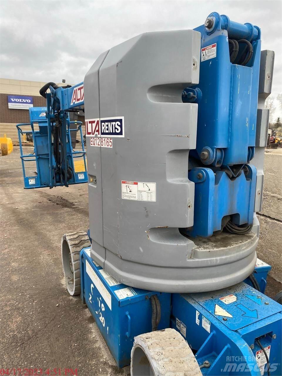 Genie Z30/20N Gelenkteleskoparbeitsbühnen
