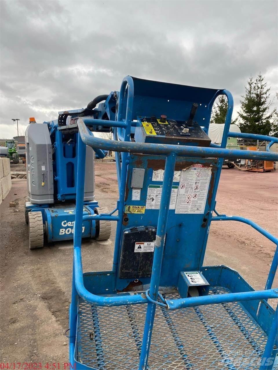 Genie Z30/20N Gelenkteleskoparbeitsbühnen