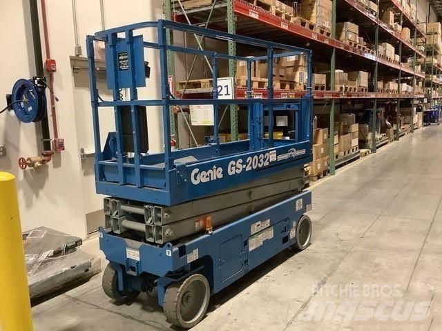 Genie Z45/25JIC Gelenkteleskoparbeitsbühnen