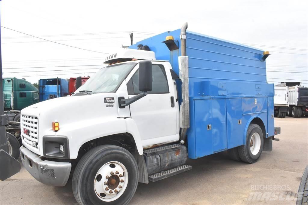 GMC TOPKICK C7500 Kommunal-Sonderfahrzeuge