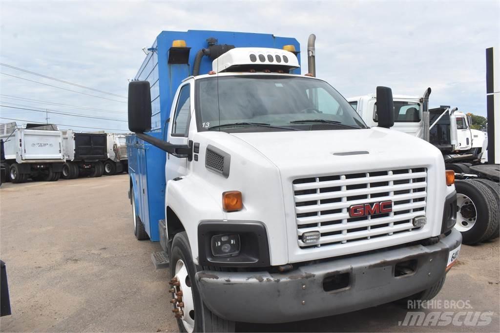 GMC TOPKICK C7500 Kommunal-Sonderfahrzeuge