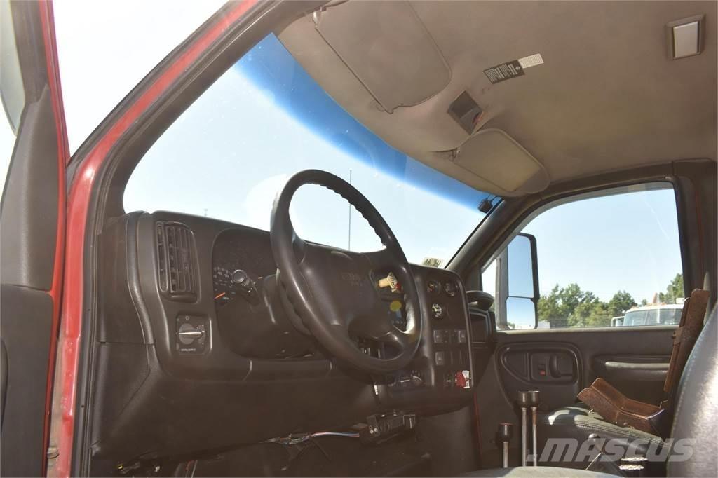 GMC TOPKICK C8500 Kipper