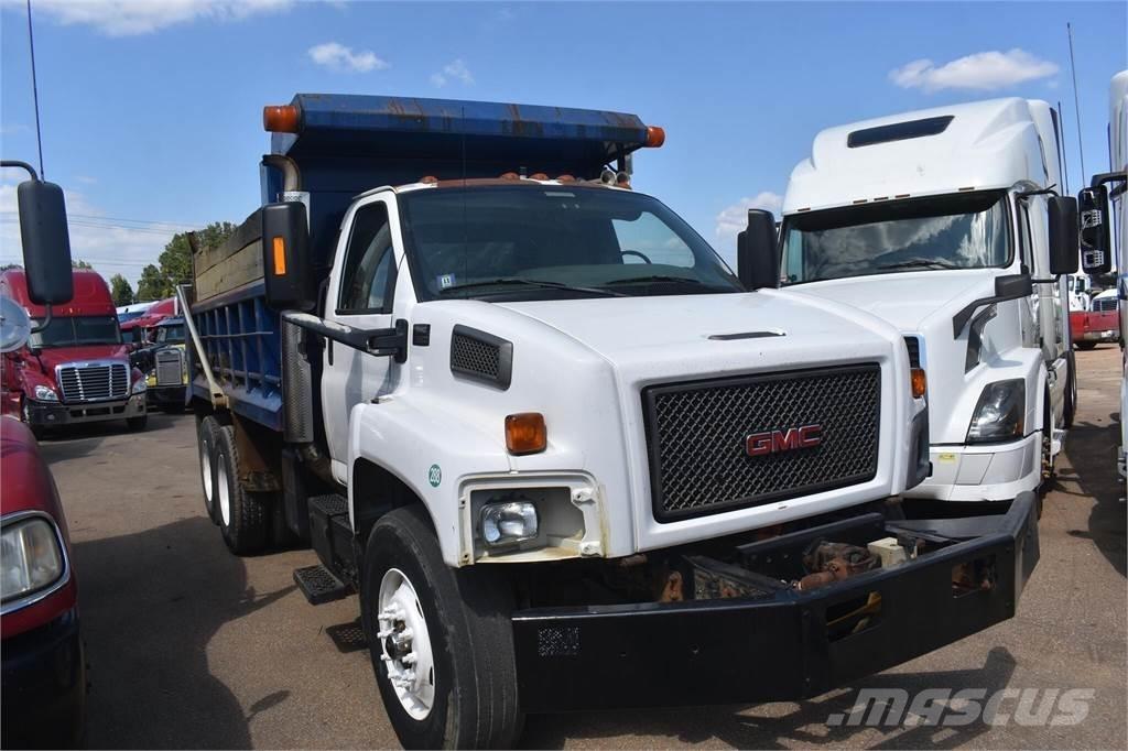 GMC TOPKICK C8500 Kipper