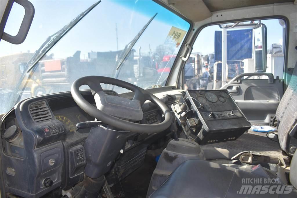 GMC W3500 Kehrmaschine