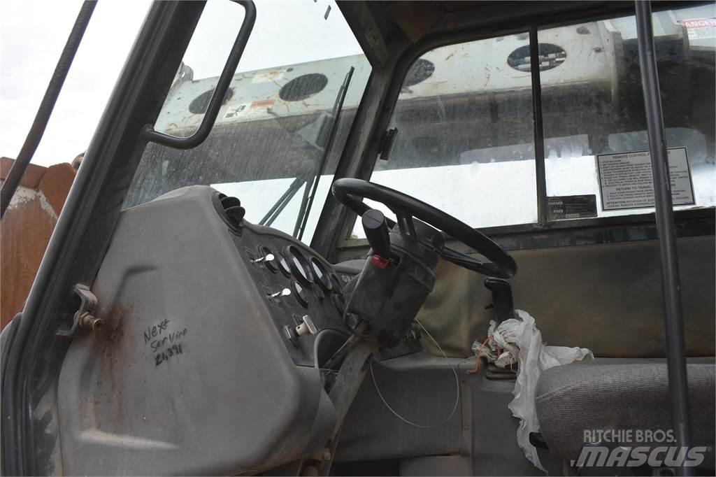 Gradall XL4100 II Mobilbagger