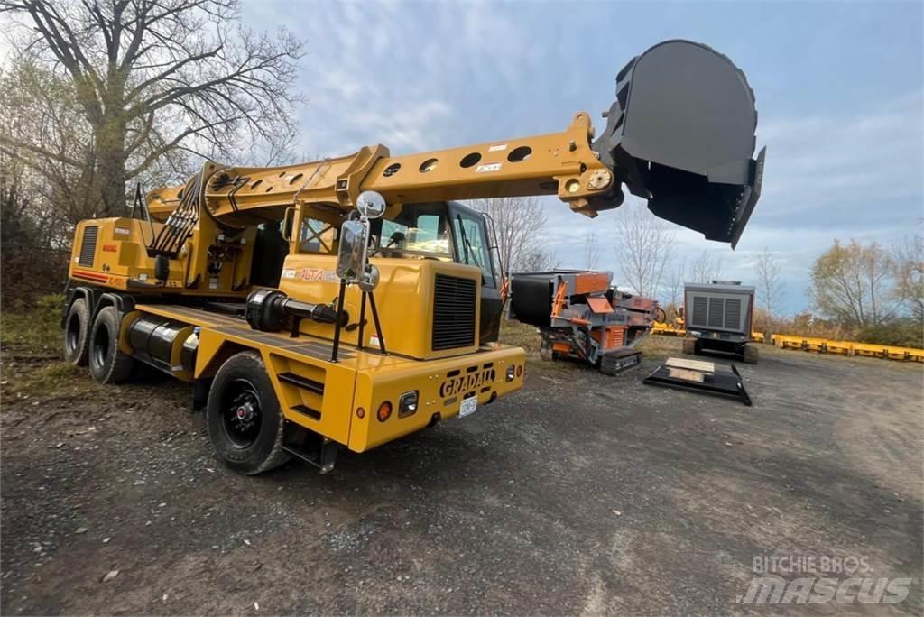Gradall XL4100 V Mobilbagger