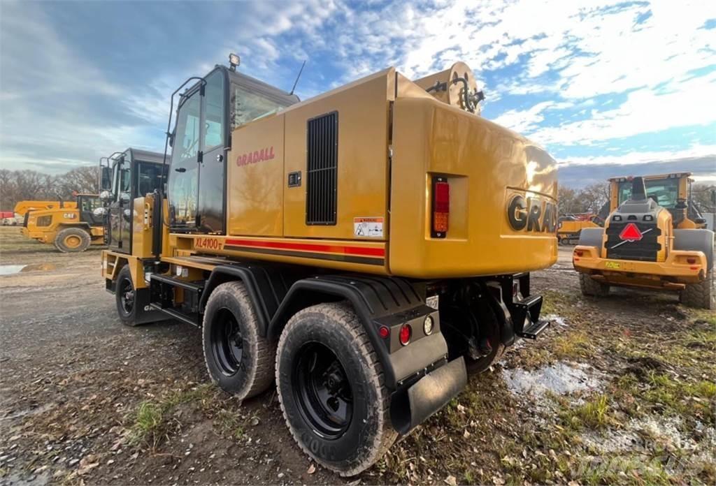 Gradall XL4100 V Mobilbagger