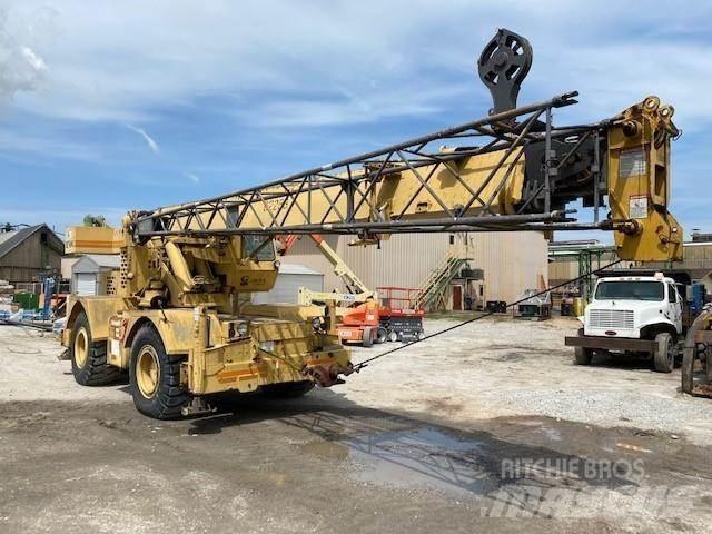 Grove RT528C Ruwterrein kranen