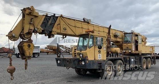 Grove TMS475 Raupenkrane
