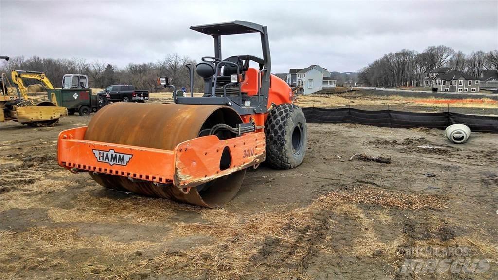 Hamm 3410 Tandemwalzen