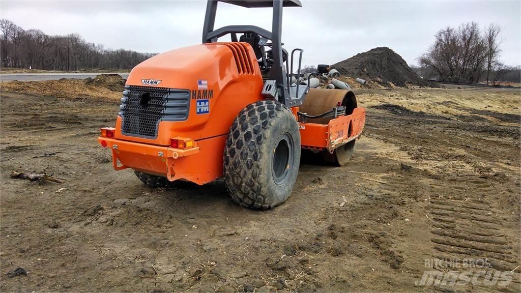 Hamm 3410 Tandemwalzen