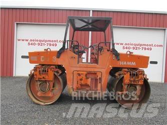 Hamm DV8.42 Tandemwalzen