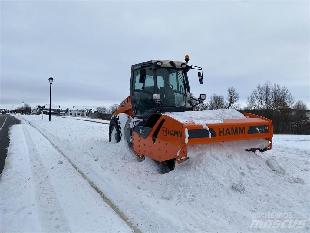 Hamm H12I Tandemwalzen