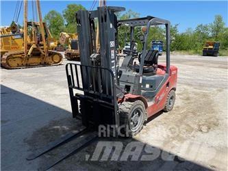 Heli CPCD35 Heftrucks overige