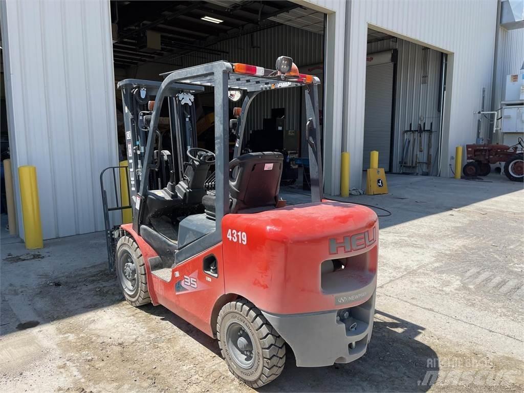 Heli CPCD35 Heftrucks overige