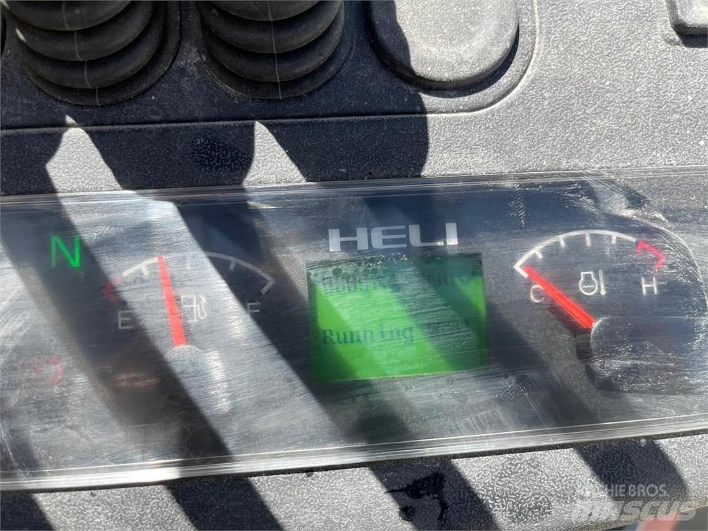 Heli CPCD35 Heftrucks overige