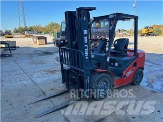 Heli CPCD35KU Heftrucks overige