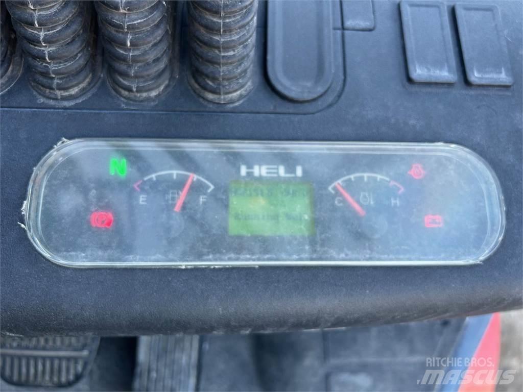 Heli CPCD35KU Heftrucks overige