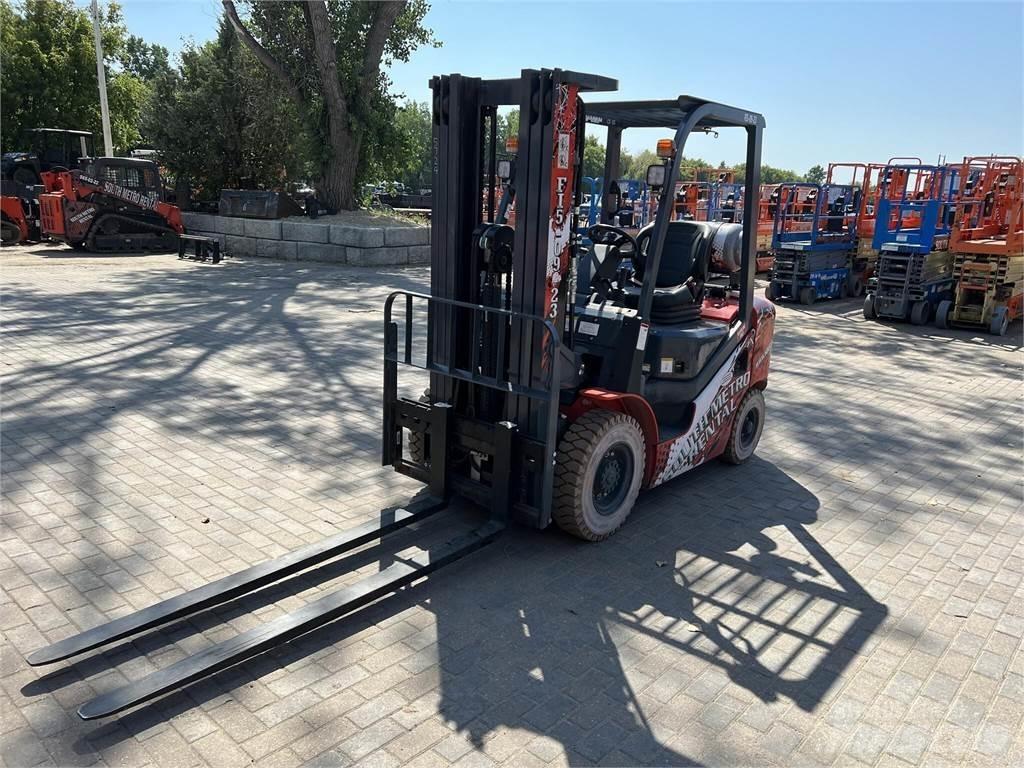 Heli CPQYD25 Heftrucks overige